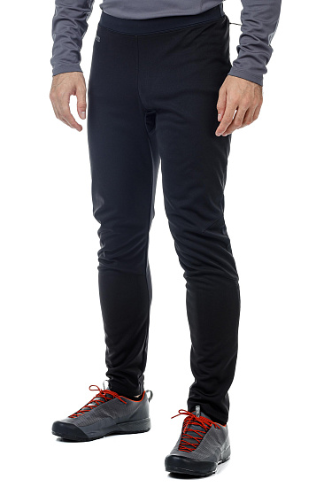 Брюки мужские Arcteryx Trino Tight Black/Black - Фото 8 большая