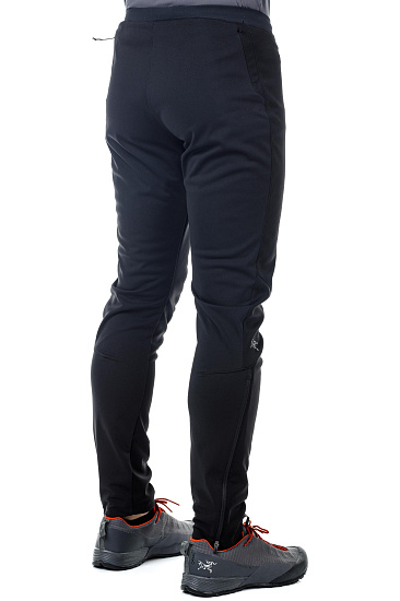 Брюки мужские Arcteryx Trino Tight Black/Black - Фото 9 большая