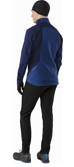 Брюки мужские Arcteryx Trino Tight Black/Black - Фото 4 большая