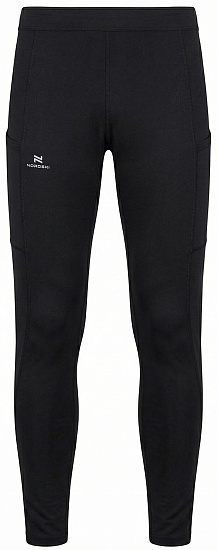 Тайтсы мужские Nordski Pro 2.0 Black - Фото 1 большая