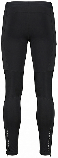 Тайтсы мужские Nordski Pro 2.0 Black - Фото 2 большая