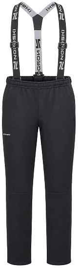 Брюки мужские Nordski Advance 2.0 Black - Фото 1 большая