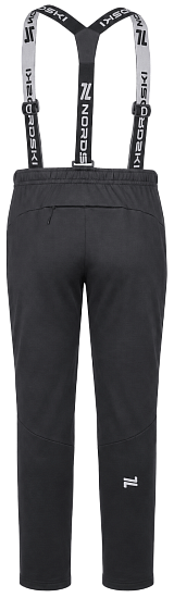 Брюки мужские Nordski Advance 2.0 Black - Фото 2 большая