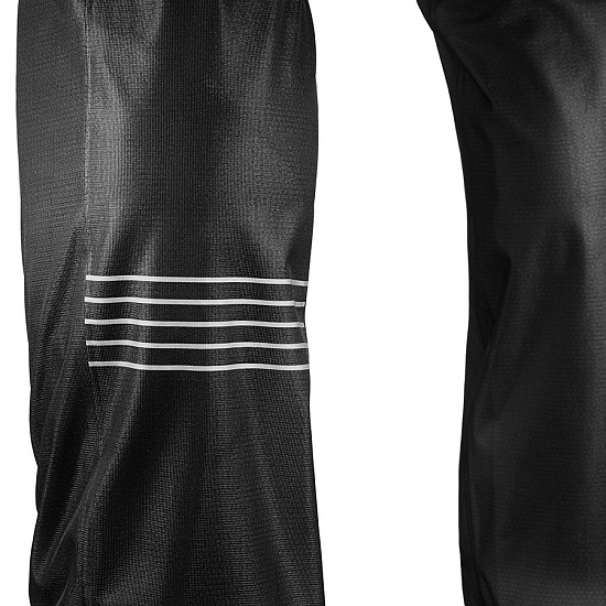 Брюки мужские Salomon Bonatti Race WP Black - Фото 4 большая
