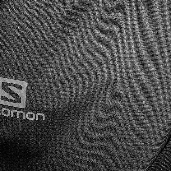 Брюки мужские Salomon Bonatti Race WP Black - Фото 7 большая