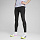 Тайтсы мужские Puma Run Vel Long Black - Фото 3 малая