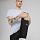 Тайтсы мужские Puma Run Vel Long Black - Фото 4 малая