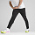 Брюки мужские Puma Run Velocity Tapered Black - Фото 3 малая