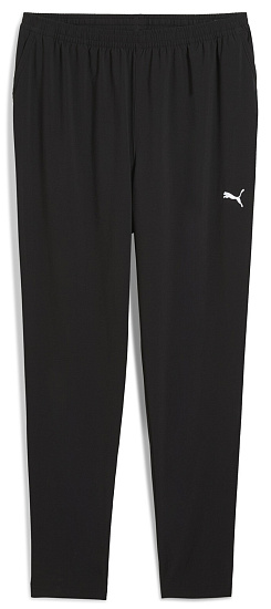 Брюки мужские Puma Run Velocity Tapered Black - Фото 1 большая