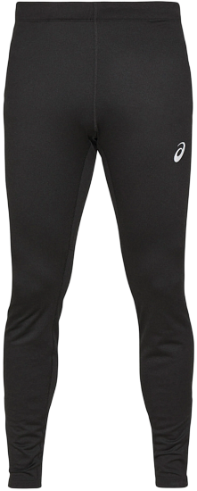 Тайтсы мужские ASICS Core Winter Performance Black - Фото 1 большая