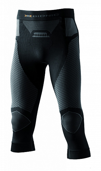 Тайтсы мужские 3/4 X-Bionic RUNNING OW - Фото 1 большая