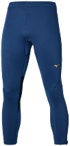 Тайтсы мужские Mizuno Warmalite Tight Estate Blue