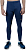 Тайтсы мужские Mizuno Warmalite Tight Estate Blue - Фото 2 малая