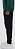 Брюки мужские New Balance AC Stretch Woven Black - Фото 5 малая