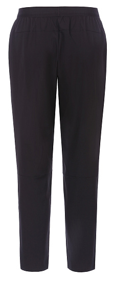 Брюки мужские New Balance AC Stretch Woven Black - Фото 2 большая