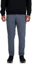 Брюки мужские New Balance AC Stretch Woven Graphite