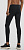 Тайтсы мужские New Balance NB Sleek Pocket Black - Фото 4 малая