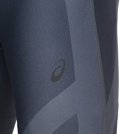 Тайтсы мужские ASICS Finish Advantage 2 Tarmac - Фото 6 большая