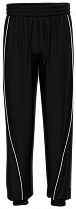 Брюки мужские Mizuno Athletics Sweat Black