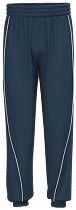Брюки мужские Mizuno Athletics Sweat Blue Wing Teal
