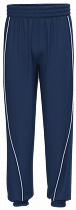 Брюки мужские Mizuno Athletics Sweat Estate Blue