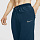 Брюки мужские Nike Phenom Elite Blue - Фото 3 малая