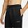 Брюки мужские Nike Q5 Flc Taper Black/Black/Light Bone - Фото 3 малая