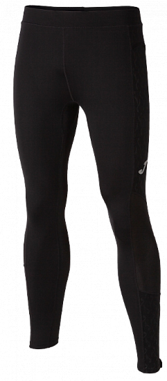 Тайтсы Joma Elite IX Black - Фото 1 большая
