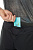 Брюки мужские Crazy Idea Sideward Black - Фото 4 малая