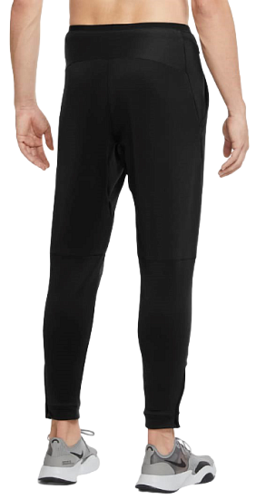 Брюки мужские Nike Pro Fleece Capra Black/Iron Grey - Фото 2 большая