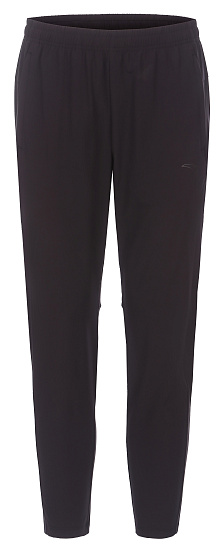 Брюки мужские Anta 852525501 Black - Фото 1 большая