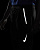 Брюки мужские Nike Shield Swift Rng Black/Reflect Black - Фото 10 малая