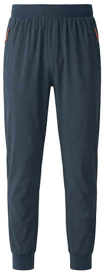 Брюки мужские GRI Джеди Синий - Фото 1 большая