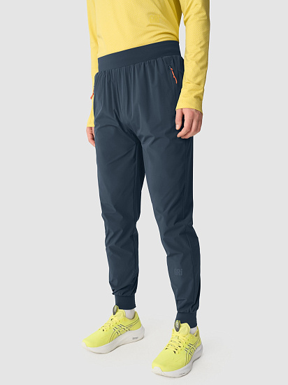 Брюки мужские GRI Джеди Синий - Фото 2 большая