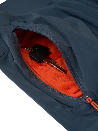 Брюки мужские GRI Джеди Синий - Фото 5 большая