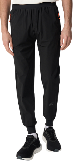 Брюки мужские GRI Джеди Чёрный - Фото 1 большая