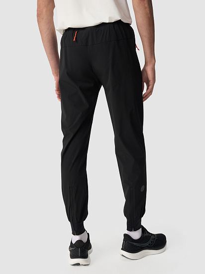 Брюки мужские GRI Джеди Чёрный - Фото 2 большая