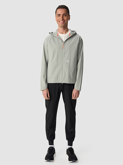 Брюки мужские GRI Джеди Чёрный - Фото 3 большая