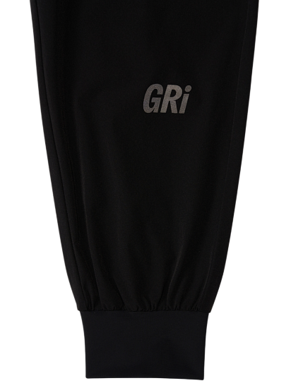 Брюки мужские GRI Джеди Чёрный - Фото 7 большая