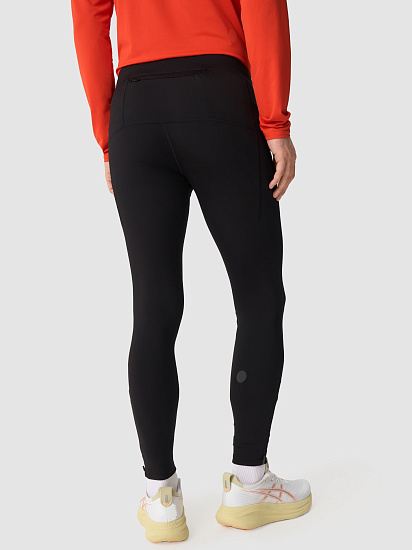 Тайтсы мужские GRI Весна Чёрный - Фото 2 большая