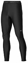 Тайтсы мужские Mizuno Premium Tight Black