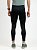 Тайтсы мужские Mizuno Warmalite Tight Black - Фото 4 малая