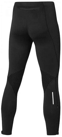Тайтсы мужские Mizuno Warmalite Tight Black - Фото 2 большая