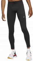 Тайтсы мужские Nike Dri-Fit Challenger Black/Reflective Silv