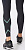 Тайтсы мужские 2XU Light Speed Compression Black/Silver Sage Reflective - Фото 6 малая