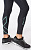 Тайтсы мужские 2XU Light Speed Compression Black/Silver Sage Reflective - Фото 8 малая