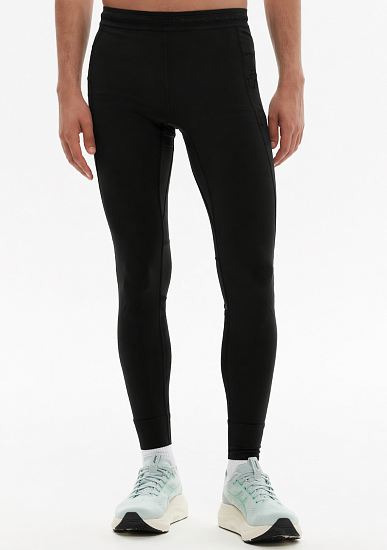 Тайтсы мужские Bivium Кросс 3.0 Чёрный - Фото 2 большая