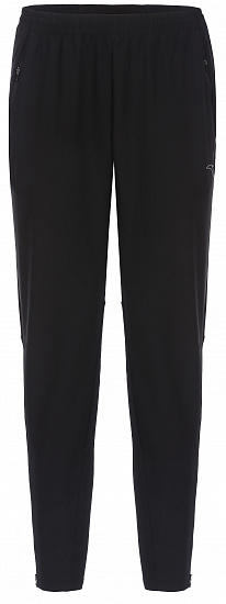Брюки мужские Anta 852515504 Black - Фото 1 большая