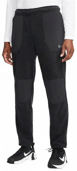 Брюки мужские Nike Winterized Therma-FIT Black/Black/Iron Grey   - Фото 1 большая
