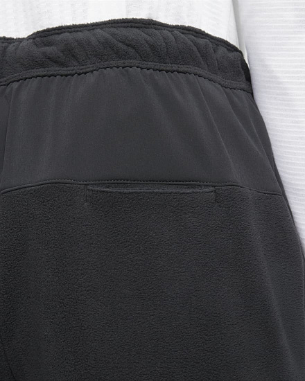 Брюки мужские Nike Winterized Therma-FIT Black/Black/Iron Grey   - Фото 6 большая